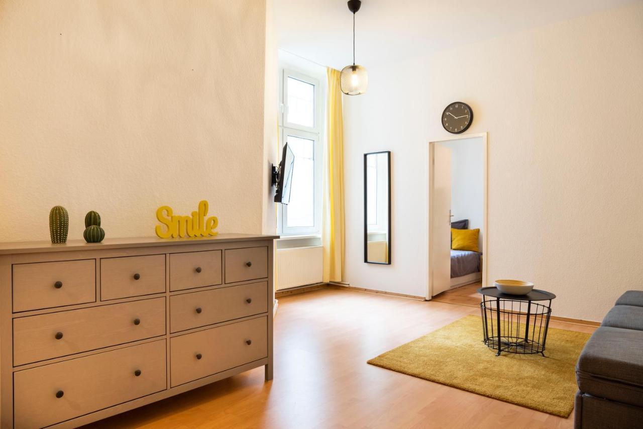 Amazing Apartment 1Br For 7 @Mauerpark Pberg Berlim Exterior foto