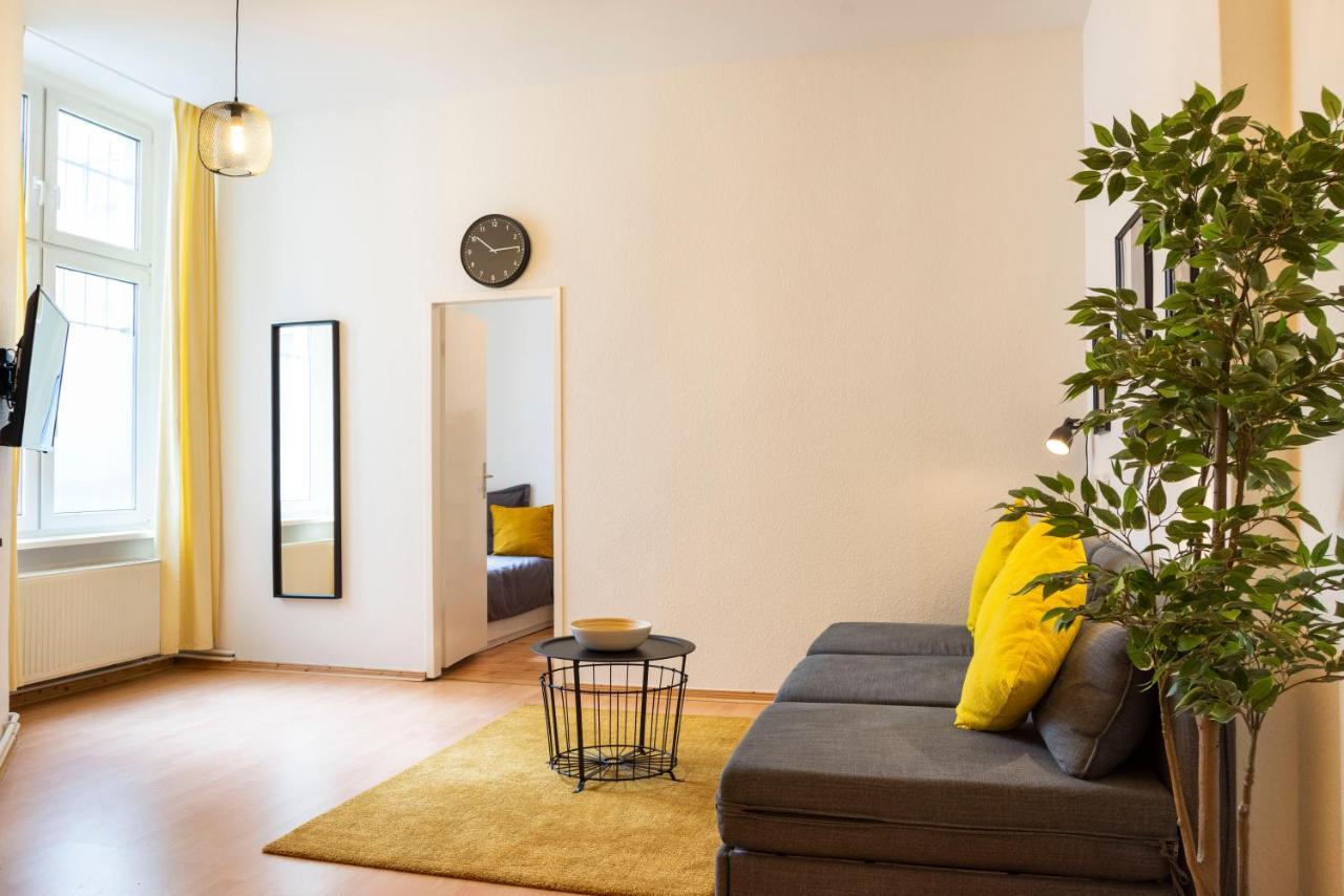 Amazing Apartment 1Br For 7 @Mauerpark Pberg Berlim Exterior foto