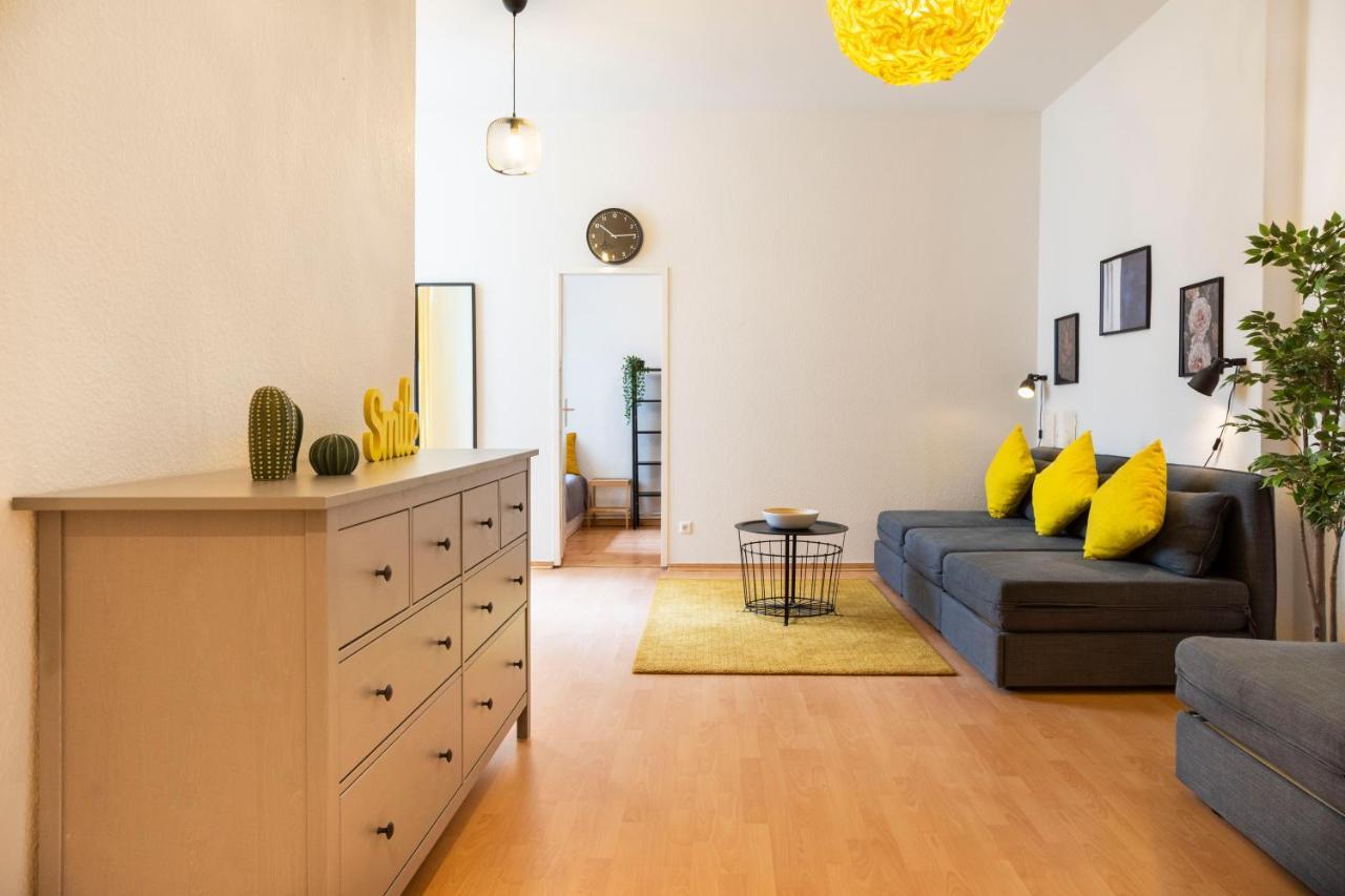 Amazing Apartment 1Br For 7 @Mauerpark Pberg Berlim Exterior foto