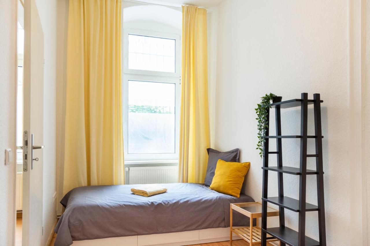 Amazing Apartment 1Br For 7 @Mauerpark Pberg Berlim Exterior foto