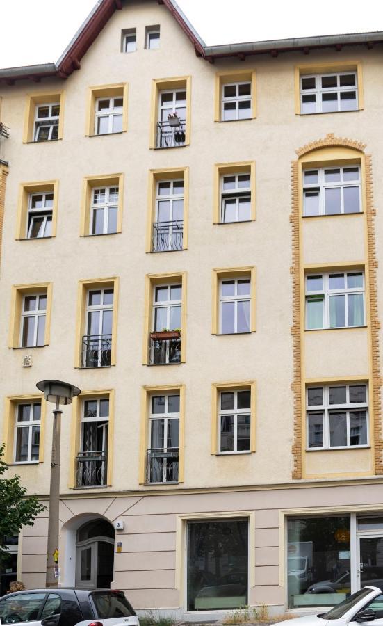 Amazing Apartment 1Br For 7 @Mauerpark Pberg Berlim Exterior foto