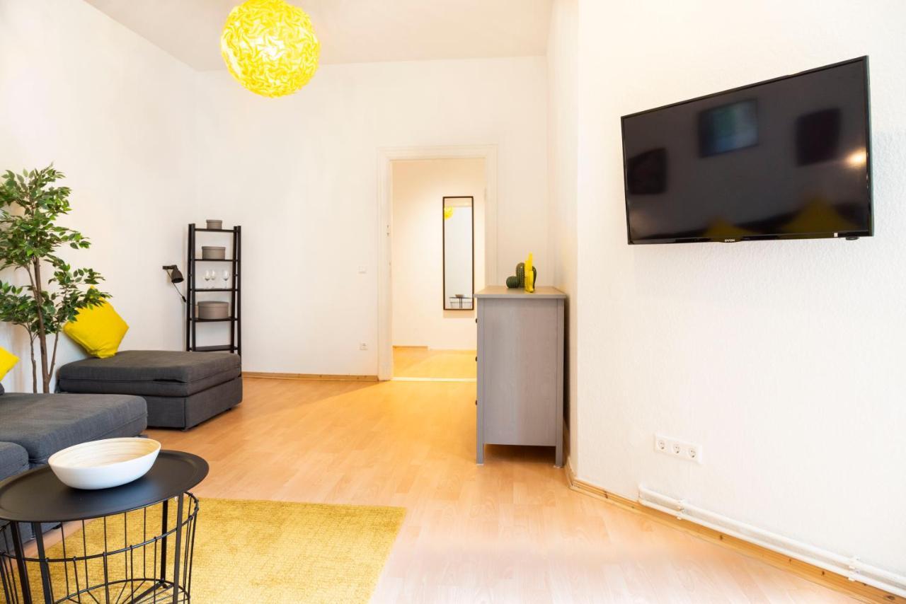 Amazing Apartment 1Br For 7 @Mauerpark Pberg Berlim Exterior foto
