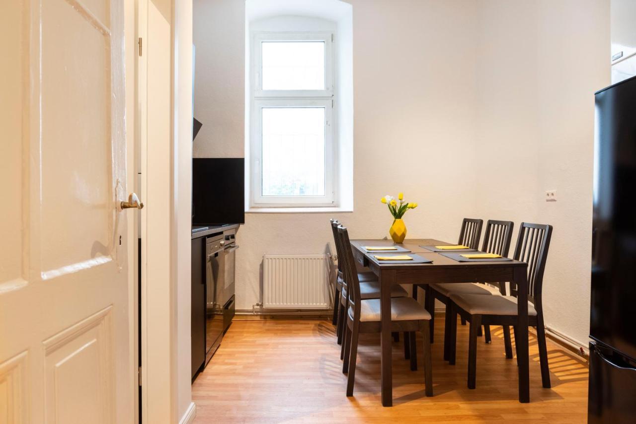 Amazing Apartment 1Br For 7 @Mauerpark Pberg Berlim Exterior foto
