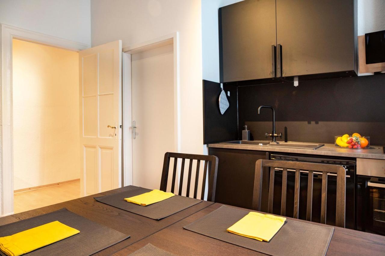 Amazing Apartment 1Br For 7 @Mauerpark Pberg Berlim Exterior foto